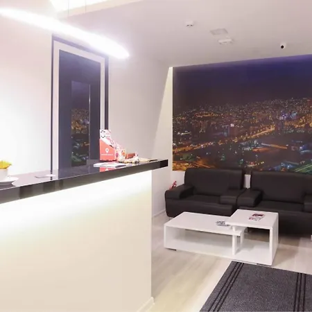 Sarajevo Central Apartmani *