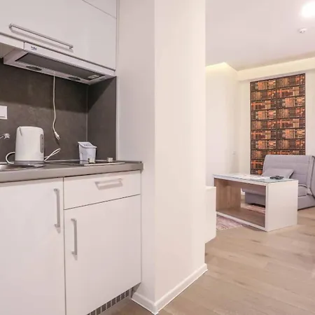 Lejlighedshotel Sarajevo Central Apartmani Sarajevo