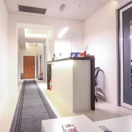 Sarajevo Central Apartmani *
