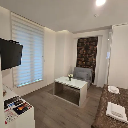 Sarajevo Central Apartmani Hotel apartamentowy