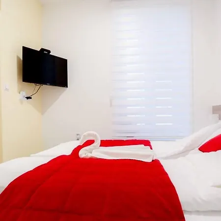 Sarajevo Central Apartmani Aparthotel Sarajevo