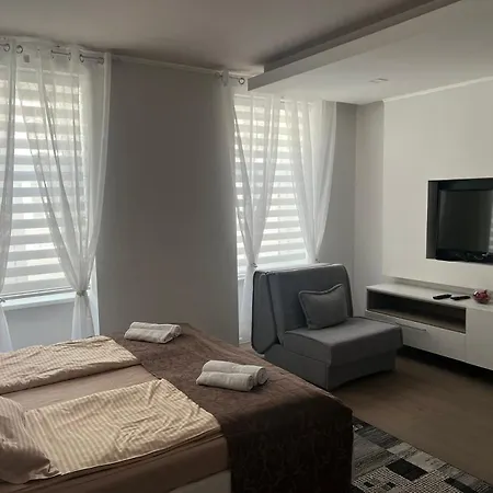Sarajevo Central Apartmani Sarajevo