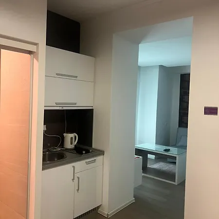 Sarajevo Central Apartmani Aparthotel Sarajevo