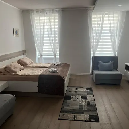 Appart hôtel Sarajevo Central Apartmani Sarajevo