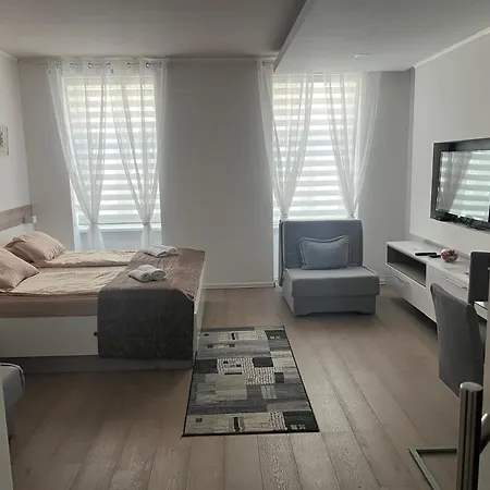 Sarajevo Central Apartmani Sarajevo