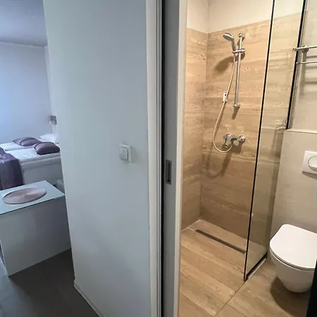 Hotel apartamentowy Sarajevo Central Apartmani 4*