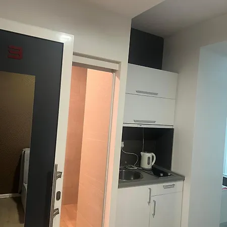 Hotel apartamentowy Sarajevo Central Apartmani Sarajewo