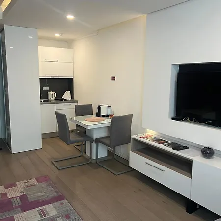 Sarajevo Central Apartmani Lejlighedshotel 4*
