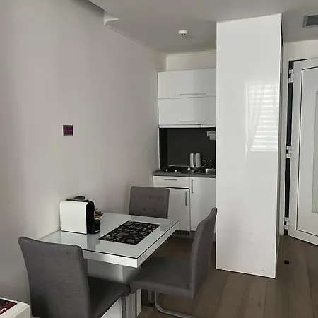 Appart hôtel Sarajevo Central Apartmani 4*