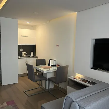 Sarajevo Central Apartmani Hotel apartamentowy Sarajewo