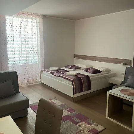 Sarajevo Central Apartmani *