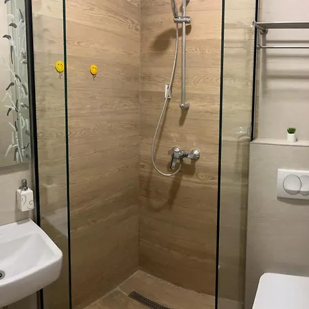 Sarajevo Central Apartmani Hotel apartamentowy