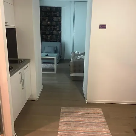 Lejlighedshotel Sarajevo Central Apartmani 4*
