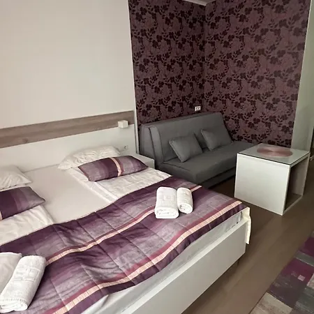Sarajevo Central Apartmani Sarajevo