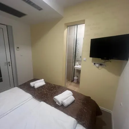 Sarajevo Central Apartmani Aparthotel *