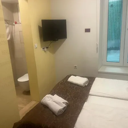 Sarajevo Central Apartmani *