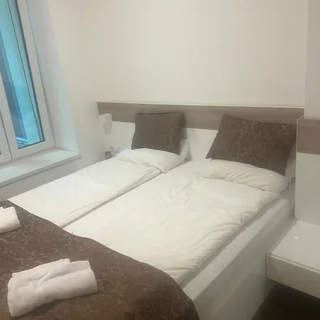 Sarajevo Central Apartmani 4* Sarajevo