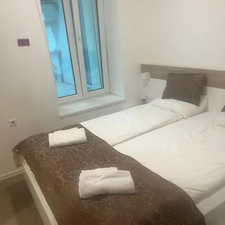 Sarajevo Central Apartmani Aparthotel