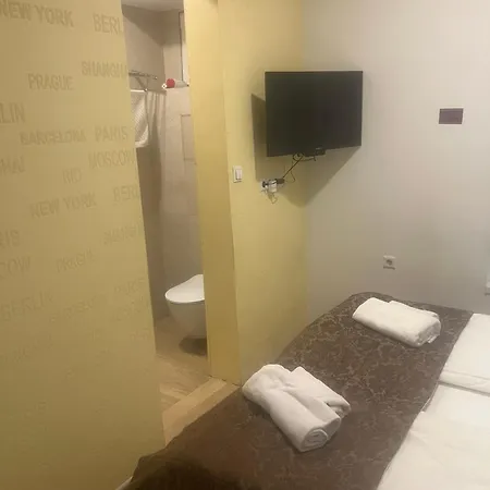 Sarajevo Central Apartmani *