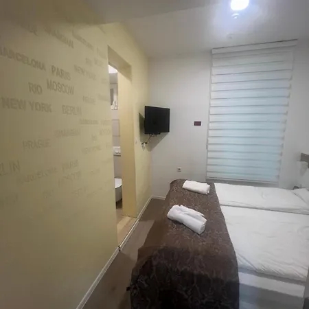 Sarajevo Central Apartmani * Sarajevo