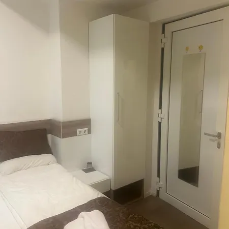 Sarajevo Central Apartmani Lejlighedshotel 4*