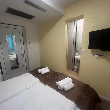 Hotel apartamentowy Sarajevo Central Apartmani 4*