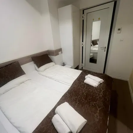 Lejlighedshotel Sarajevo Central Apartmani 4*