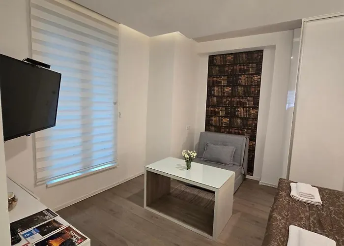 Sarajevo Central Apartmani Apartmanhotel