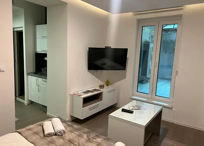 Sarajevo Central Apartmani Apartmanhotel