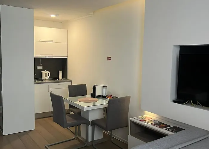 Sarajevo Central Apartmani Apartmanhotel Szarajevó