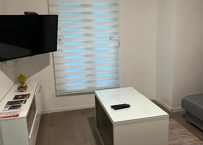 Apartmanhotel Sarajevo Central Apartmani