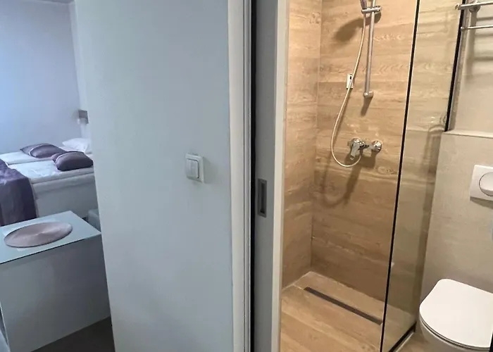 Apartmanhotel Sarajevo Central Apartmani 4*