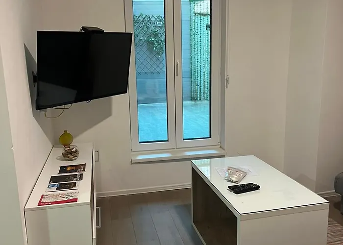 Sarajevo Central Apartmani Apartmanhotel Szarajevó