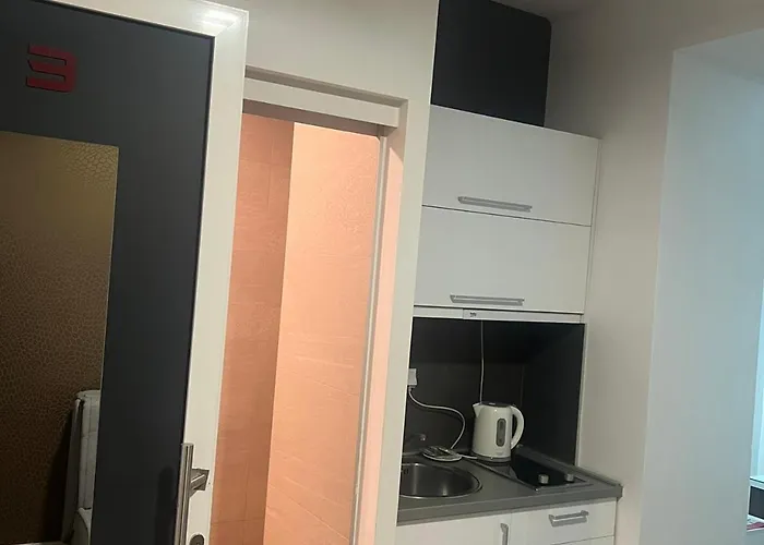 Apartmanhotel Sarajevo Central Apartmani Szarajevó