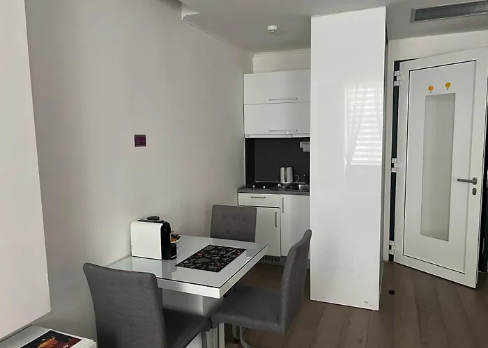 Apartmanhotel Sarajevo Central Apartmani 4*