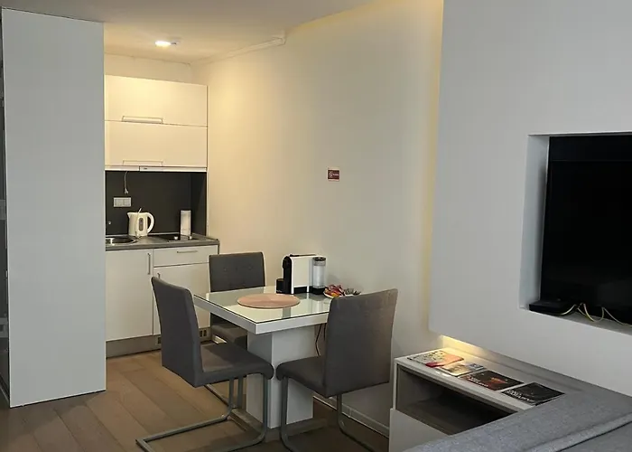 Sarajevo Central Apartmani Apartmanhotel Szarajevó