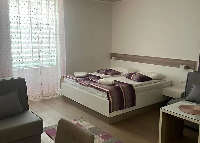 Sarajevo Central Apartmani 4*