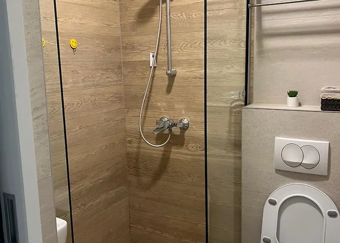 Sarajevo Central Apartmani 4*