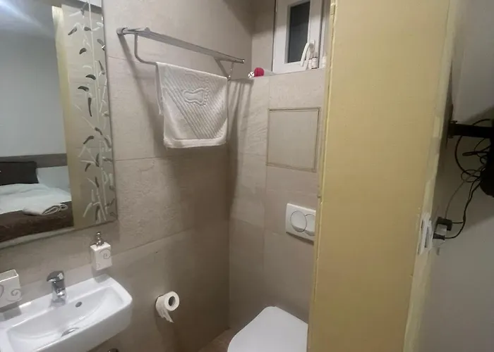 Sarajevo Central Apartmani