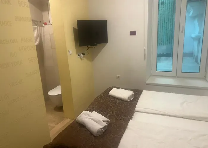 Sarajevo Central Apartmani 4*