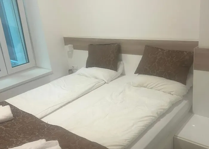 Sarajevo Central Apartmani 4* Szarajevó