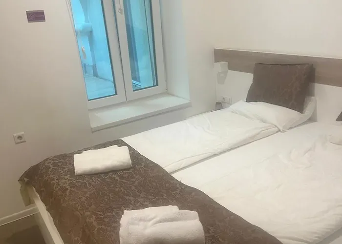 Sarajevo Central Apartmani Apartmanhotel