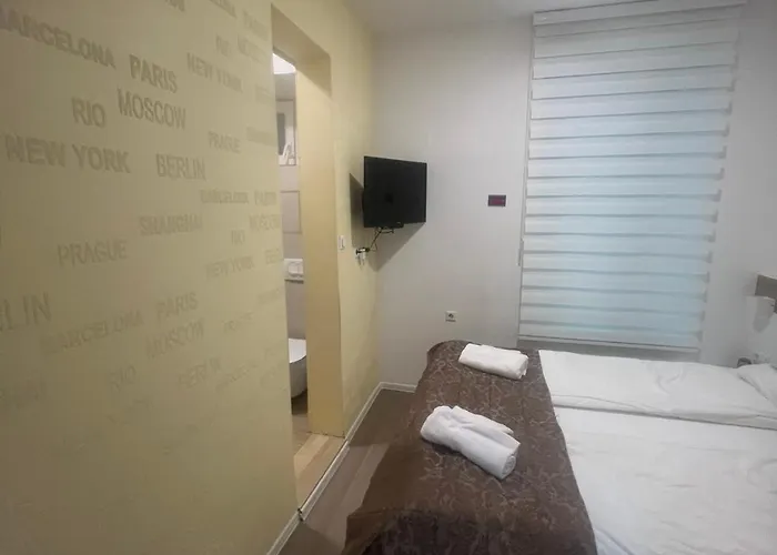 Sarajevo Central Apartmani 4* Szarajevó
