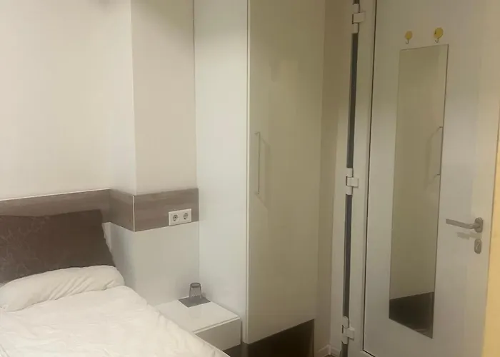 Sarajevo Central Apartmani Apartmanhotel 4*