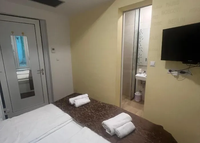 Apartmanhotel Sarajevo Central Apartmani 4*