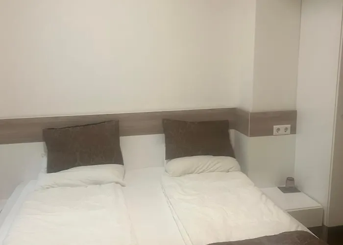 Sarajevo Central Apartmani Szarajevó